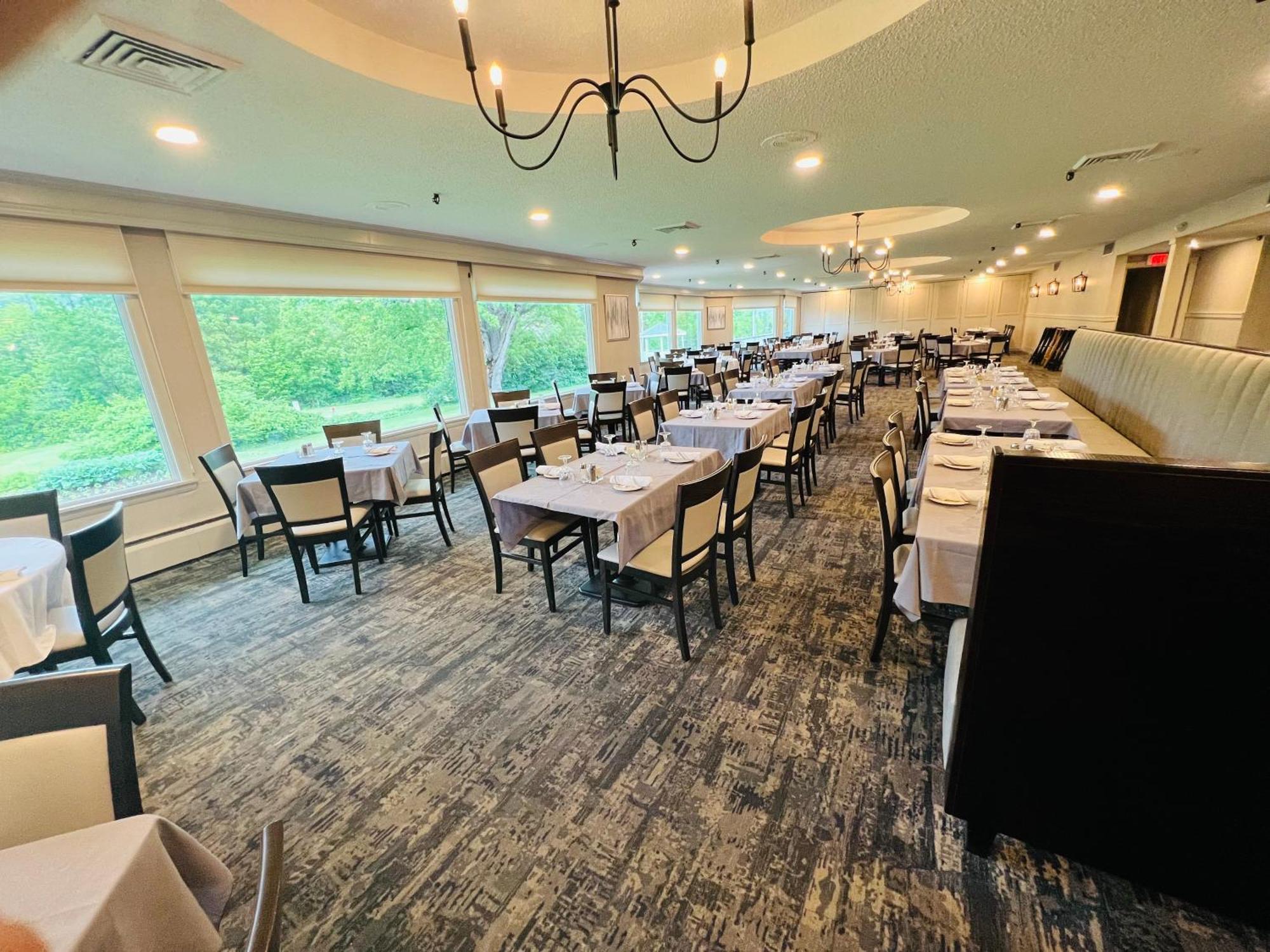 Town & Country Inn & Resort Gorham Exteriör bild