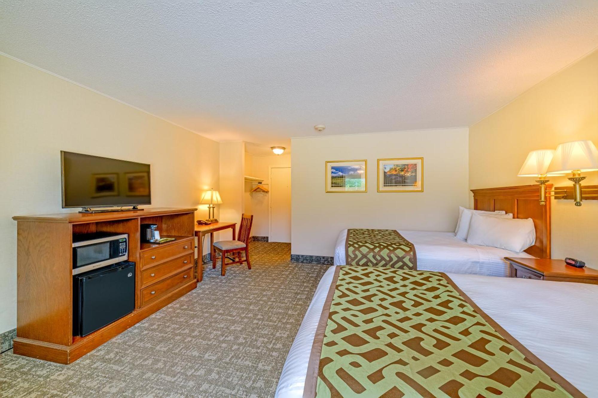 Town & Country Inn & Resort Gorham Exteriör bild