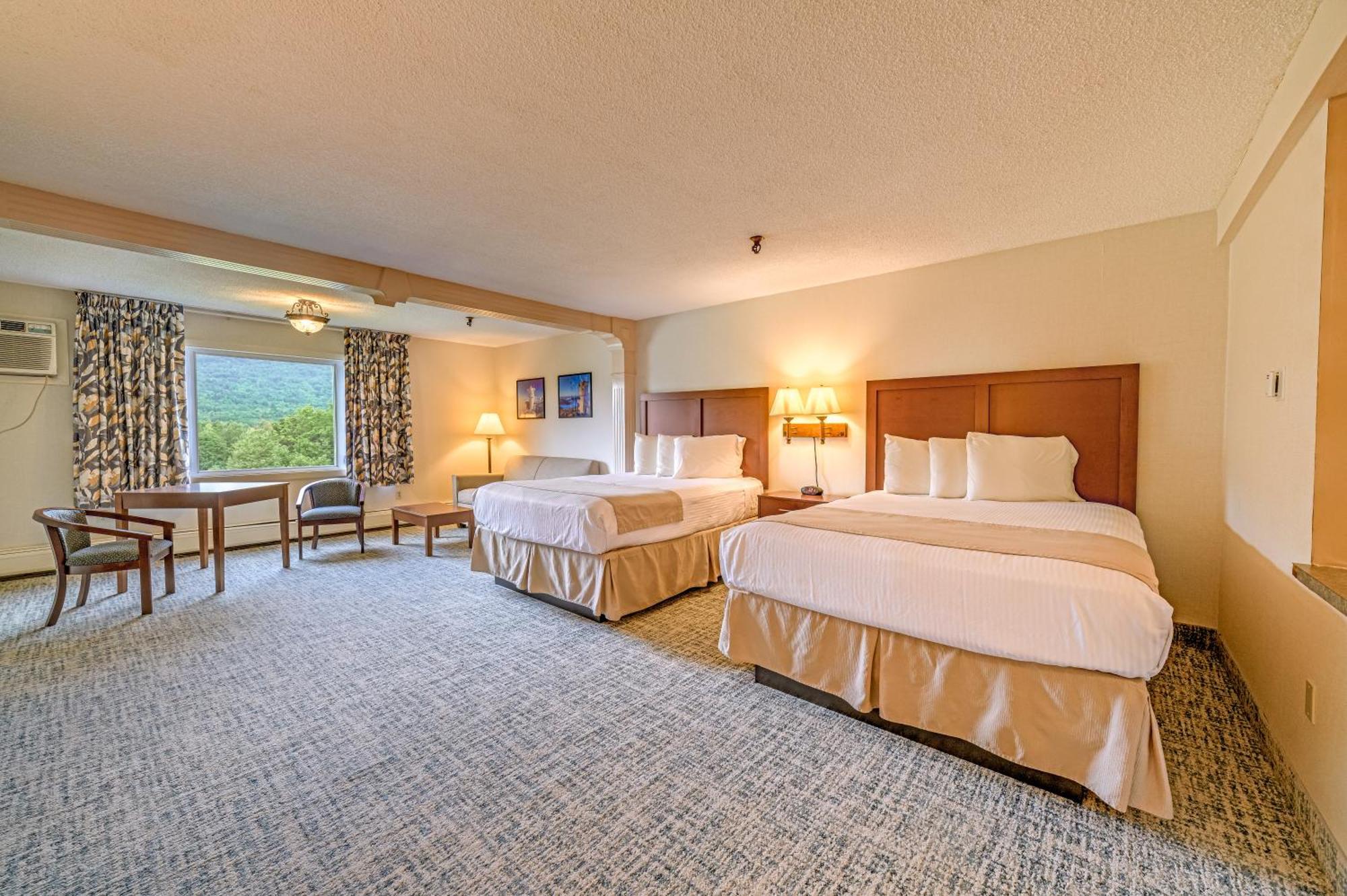 Town & Country Inn & Resort Gorham Exteriör bild