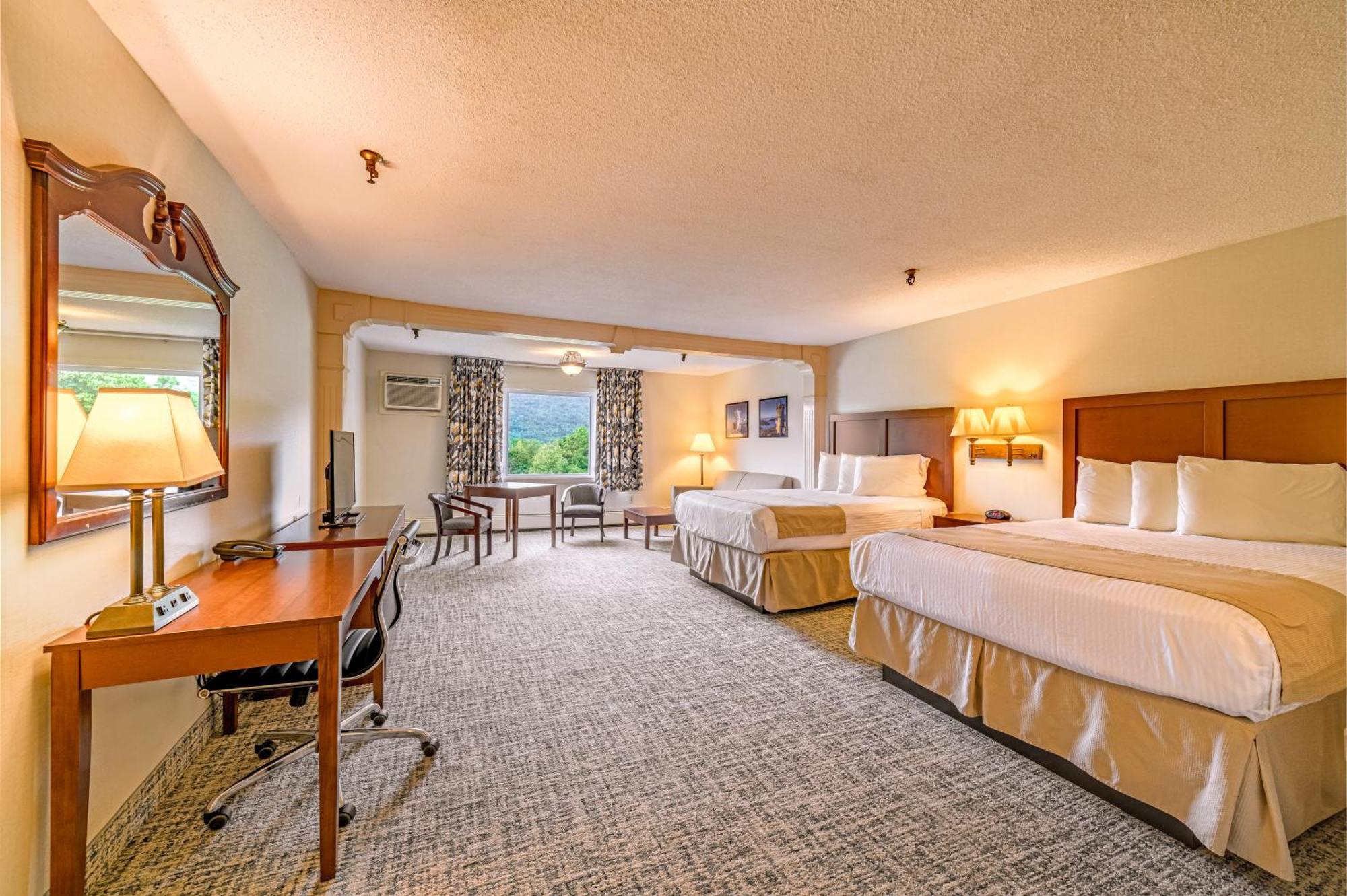 Town & Country Inn & Resort Gorham Exteriör bild