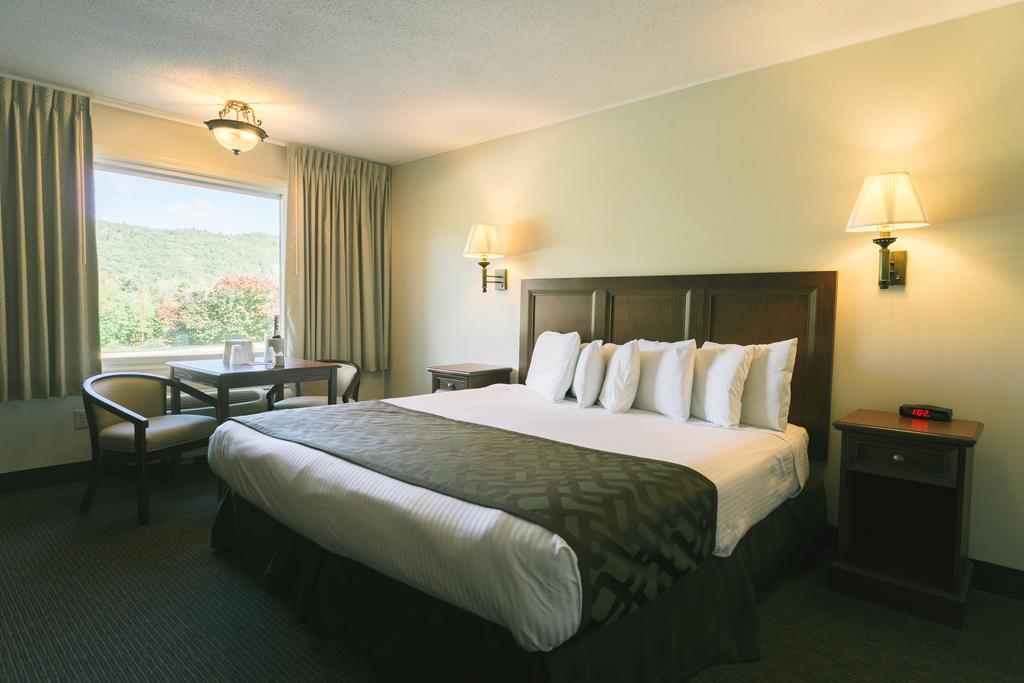 Town & Country Inn & Resort Gorham Exteriör bild