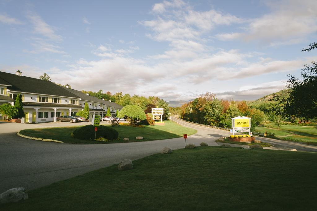 Town & Country Inn & Resort Gorham Exteriör bild