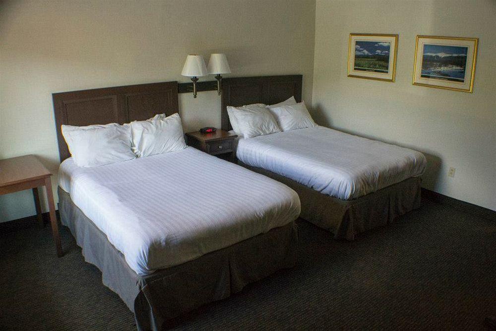 Town & Country Inn & Resort Gorham Exteriör bild